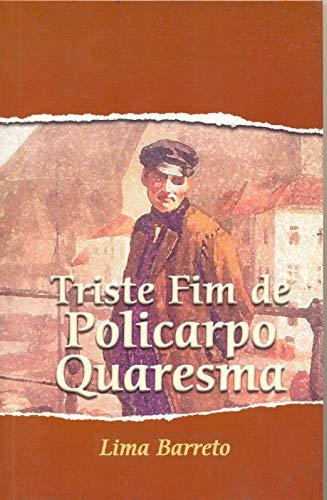 Book Triste fim de Policarpo Quaresma: