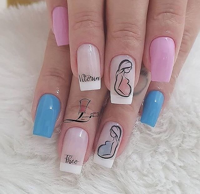 Social Inspiração 💙💗