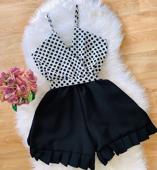 Roupa 👗❤️