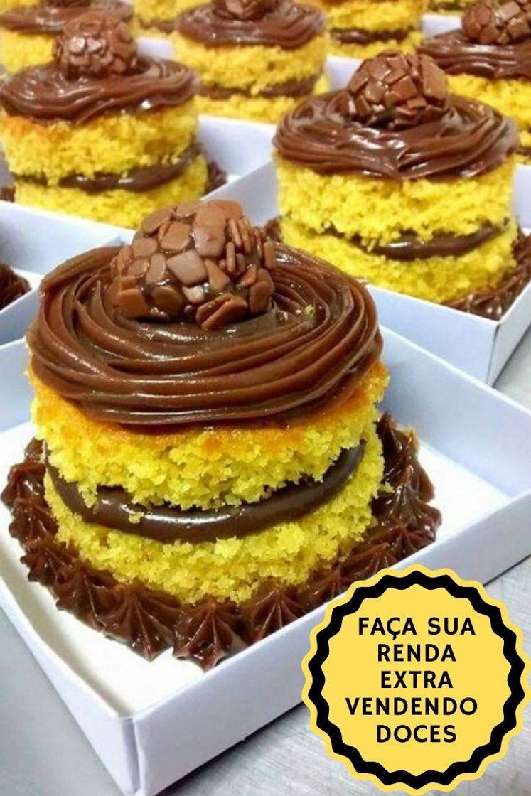 Fashion Doce gourmet