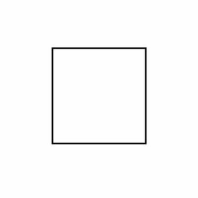Social Quadro em Branco