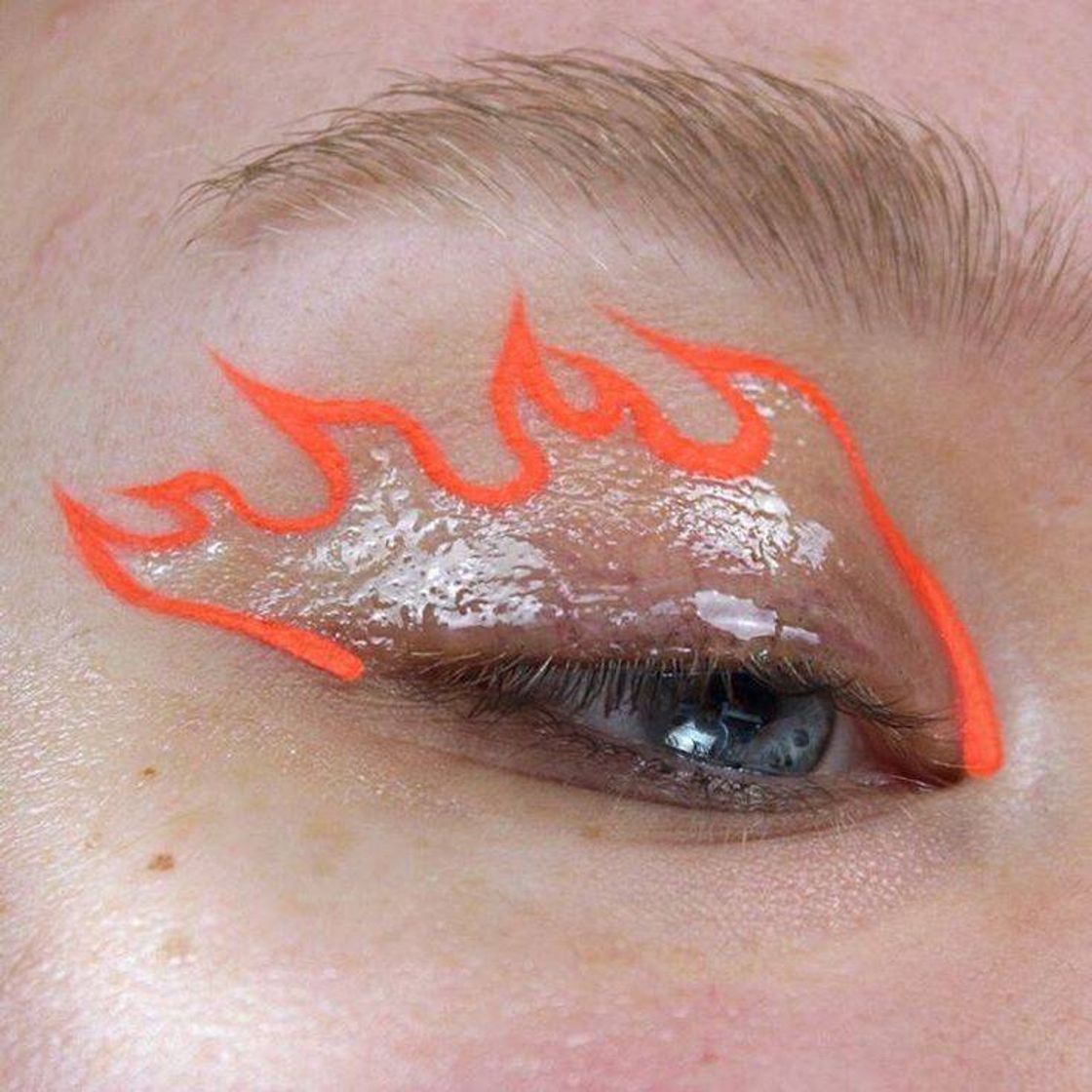 Moda Glossy Flame