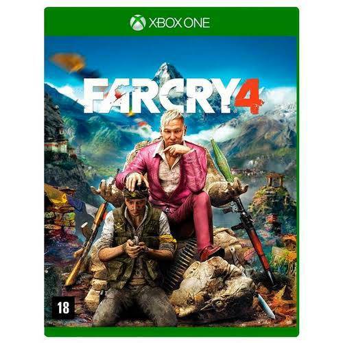 Fashion Far Cry 4