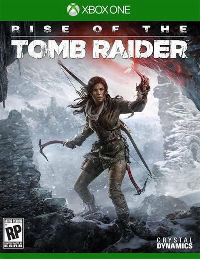 Rise Of The Tomb Raider 