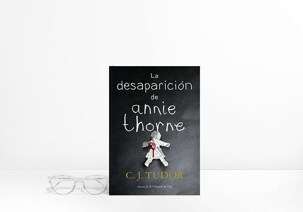 La desaparición de Annie Thorne