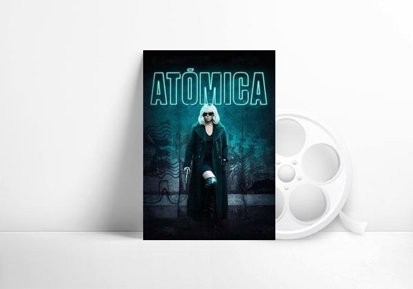 Atómica
