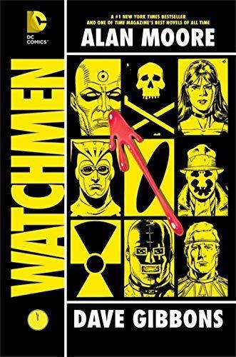Watchmen International Edition TP