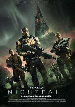 Movie Halo: Nightfall