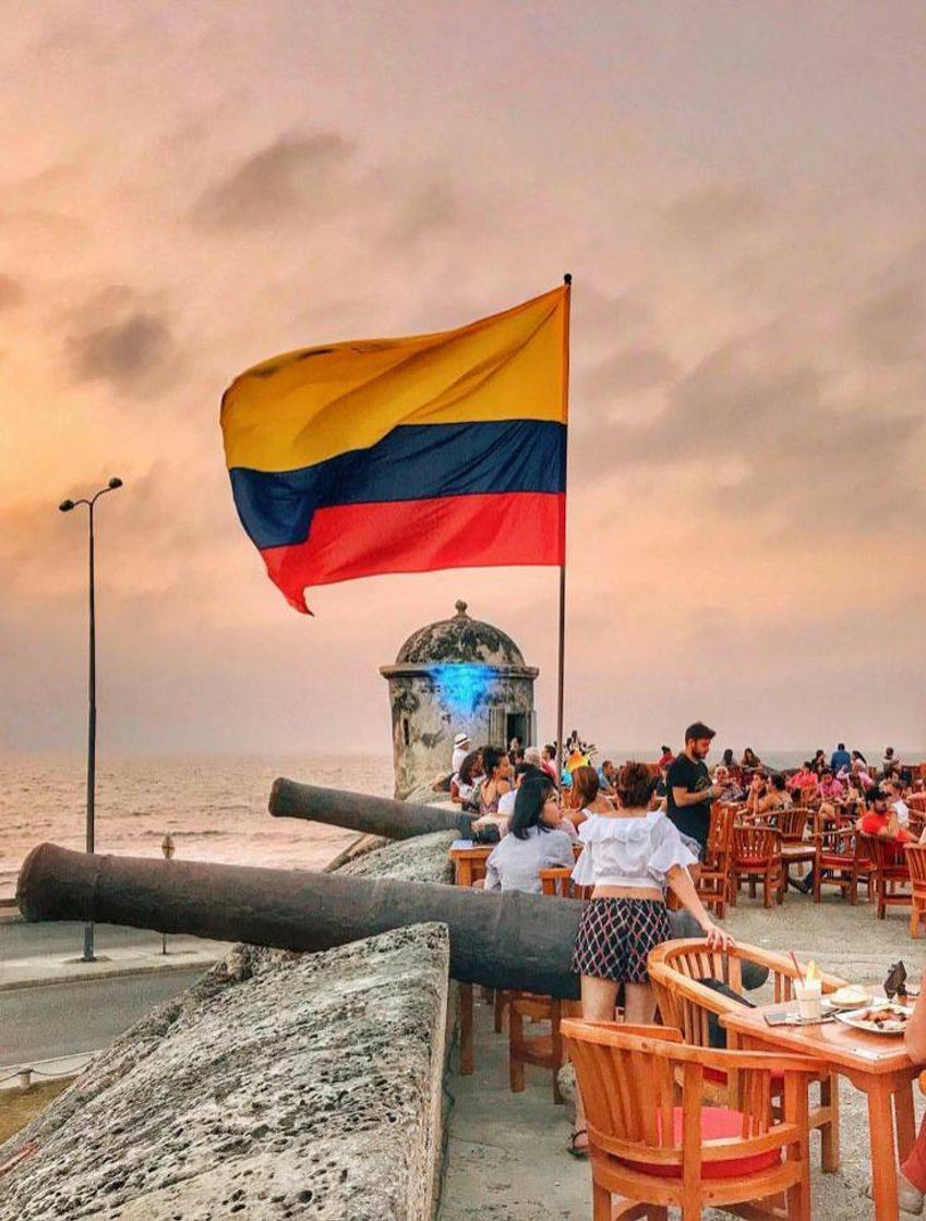 Lugar Cartagena