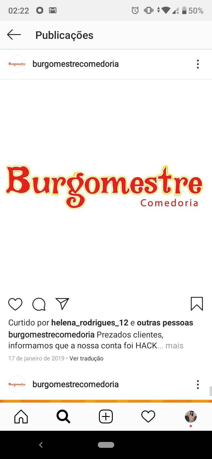 Restaurantes Burgomestre