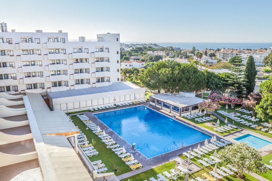 Place Albufeira Sol Hotel & SPA