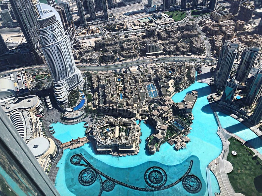 Place Burj Khalifa