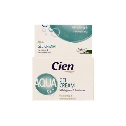 Cien Aqua Moisturising Gel Cream 50 mL