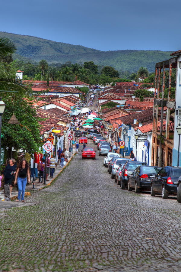 Lugar Pirenópolis