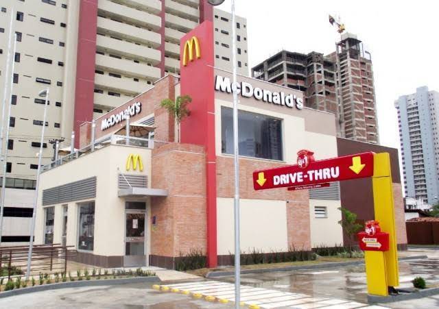 Restaurantes McDonald's