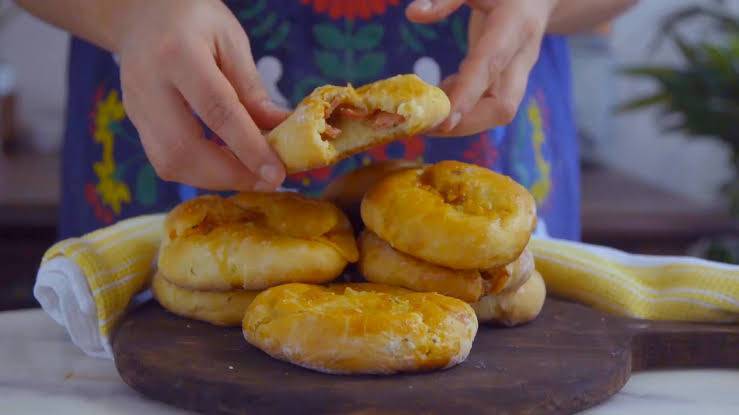 Fashion Pãozinho de pizza