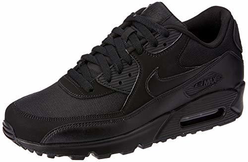 Product Nike Air Max 90 Essential - Zapatillas de running, Hombre, Negro