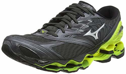 Product Mizuno Wave Prophecy 8, Zapatillas de Running para Hombre, Negro