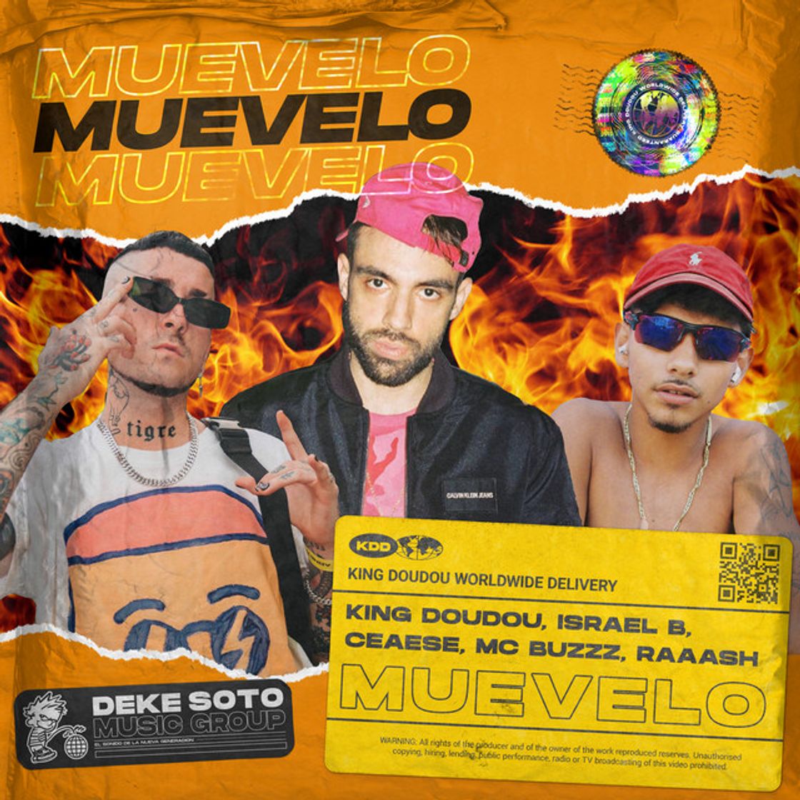 Music Muévelo