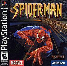 Videogames Spiderman