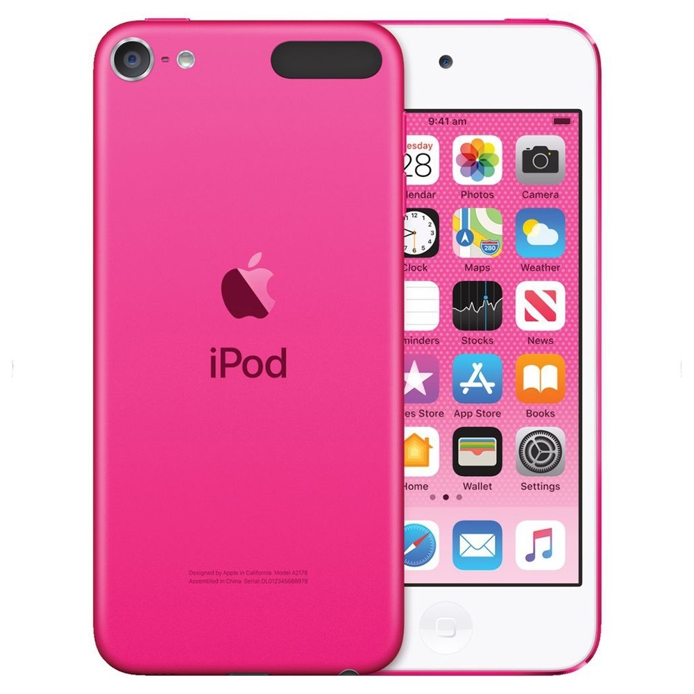 Fashion iPod touch - Apple