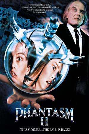 Movie Phantasma II: El regreso