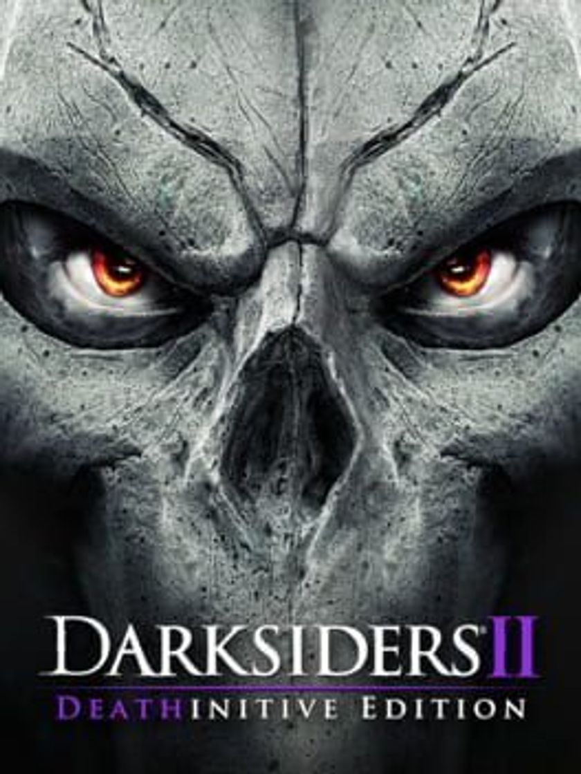 Videogames Darksiders II: Deathinitive Edition