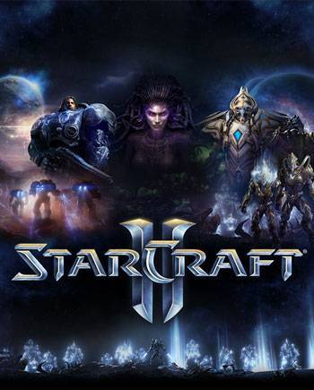 Videogames StarCraft II