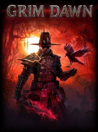 Videogames Grim Dawn