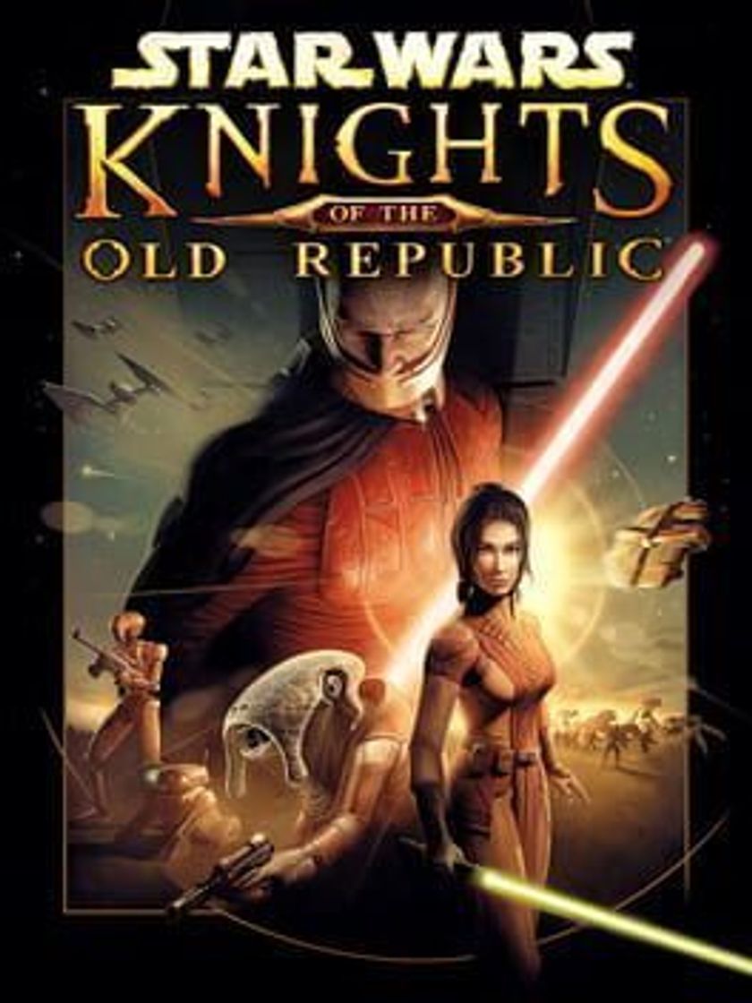 Videogames Star Wars: Knights of the Old Republic