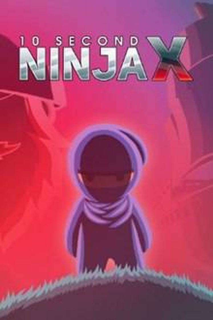 Videogames 10 Second Ninja X