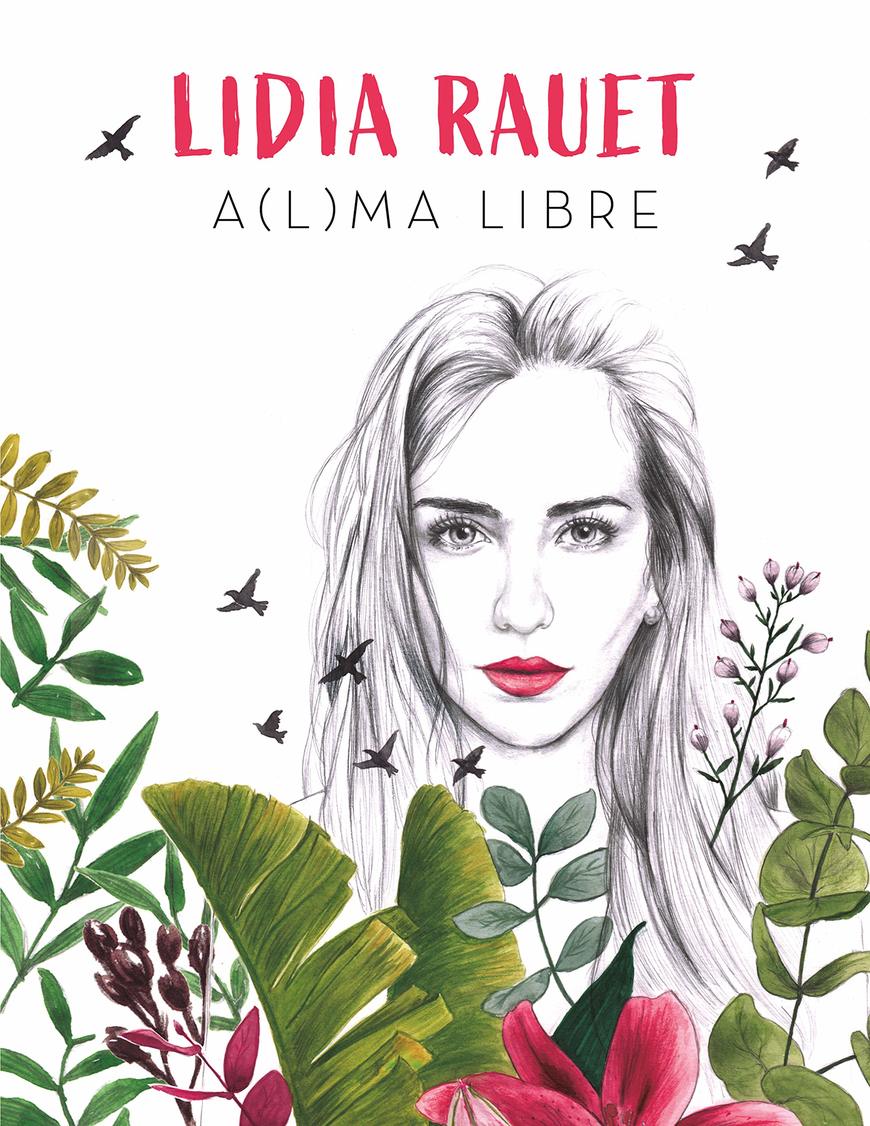 Moda A(L)MA LIBRE | LIDIA RAUET | Comprar libro 9788417736255