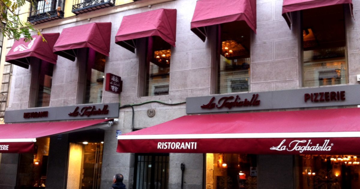 Restaurants Tagliatella