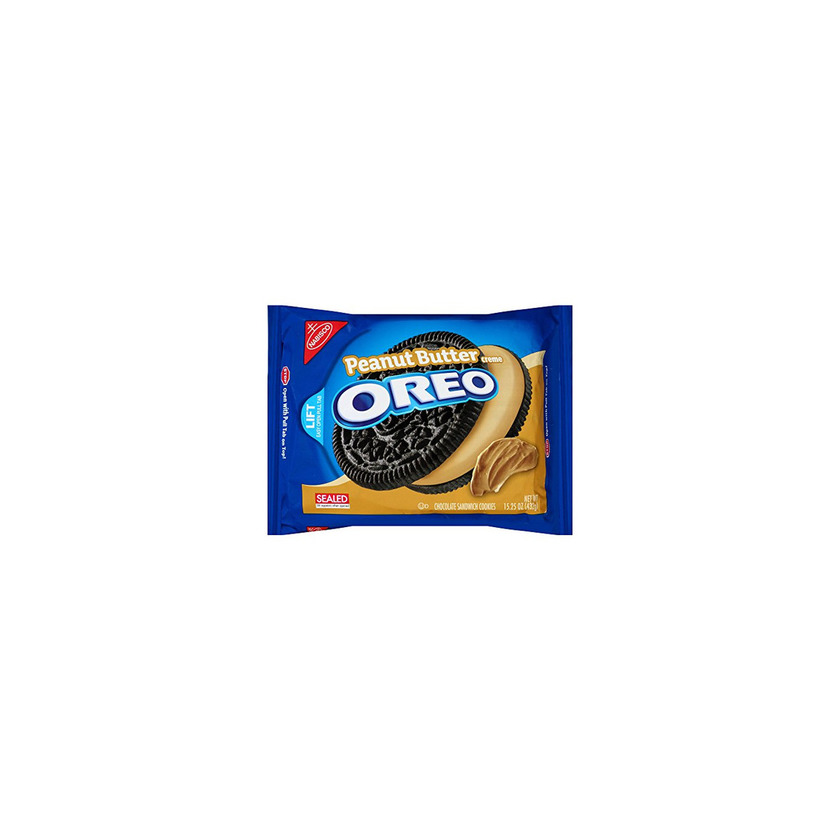 Social Oreo Peanut Butter Creme 432g