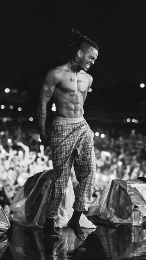 Social XXXTENTACION 