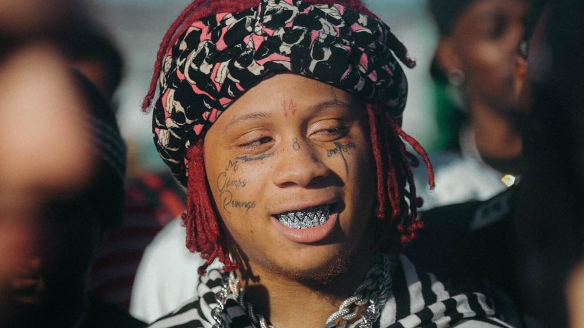 Music Trippie Redd