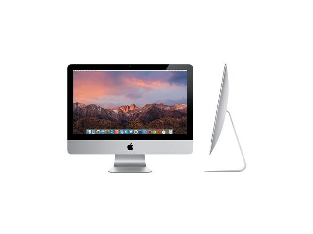 Productos Apple - iMac Retina 4K 21,5"