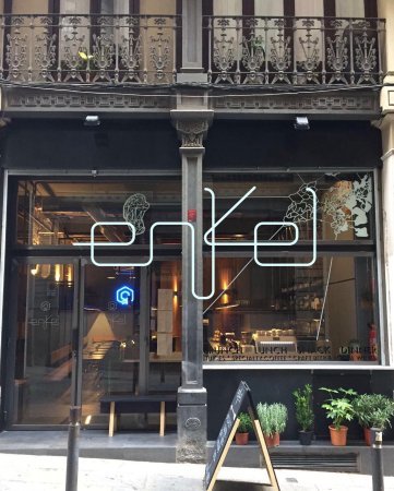 Restaurants ENKEL Barcelona