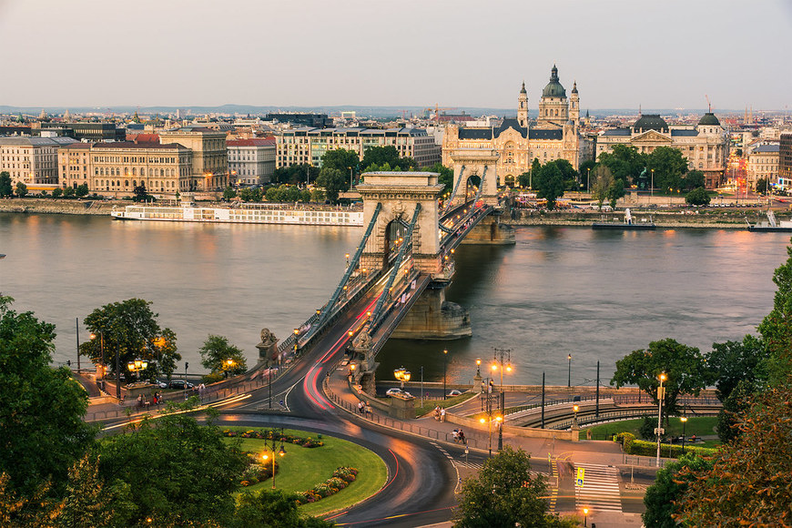 Place Budapest