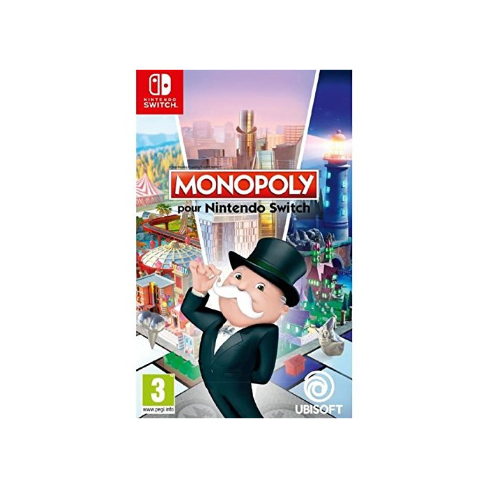 Producto Monopoly