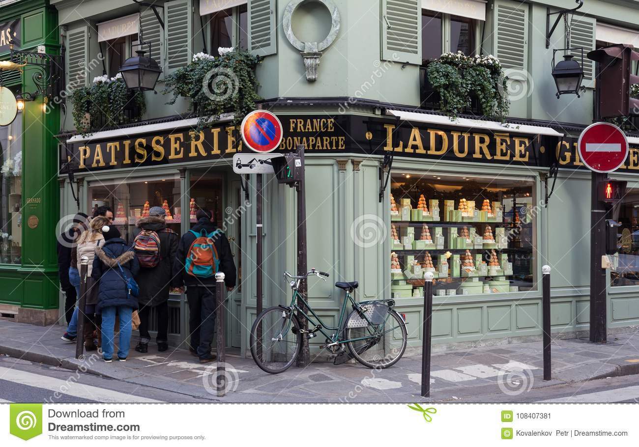 Restaurantes La Durée