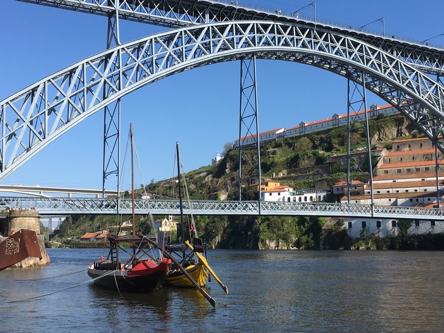 Lugar Oporto