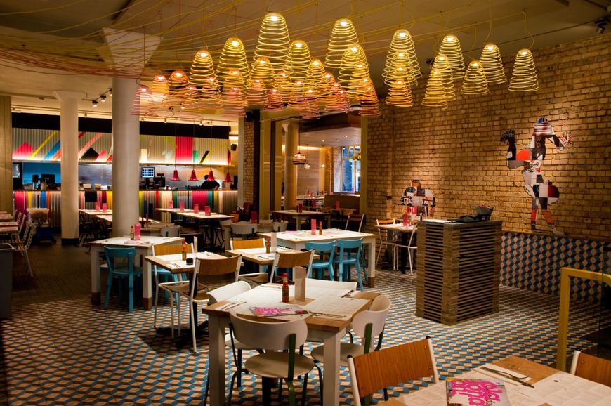 Restaurantes Wahaca Covent Garden