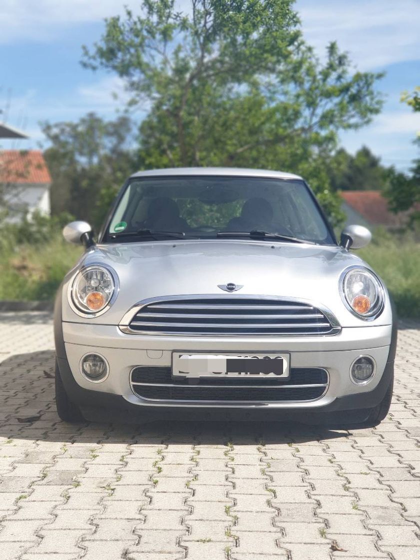 Moda Mini cooper D 