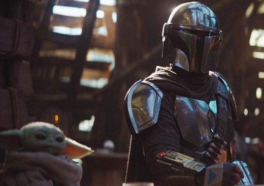 The Mandalorian