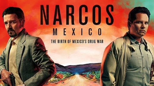 Narcos: Mexico