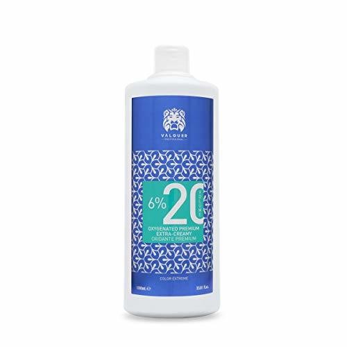 Social Válquer Oxigenada para Tintes Capilares Premium Ultra-Cremoso 20 Vol