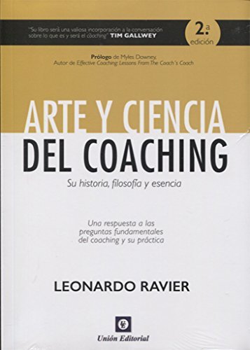 Book ARTE Y TÉCNICA DEL COACHING