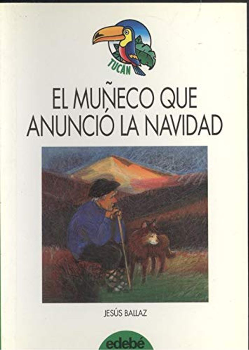 Libros Muñeco que anuncio la navidad, el