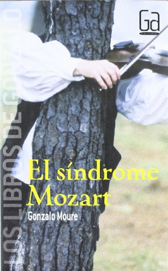 Book El síndrome Mozart